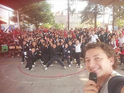 Movilización en Morelia (3)